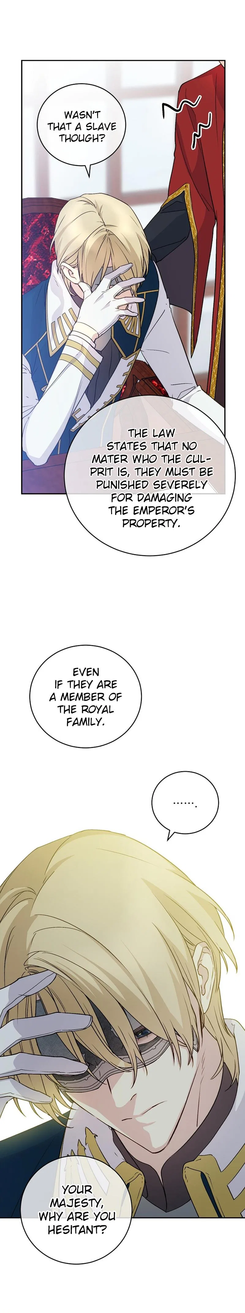A Capable Maid Chapter 26 – Page 8