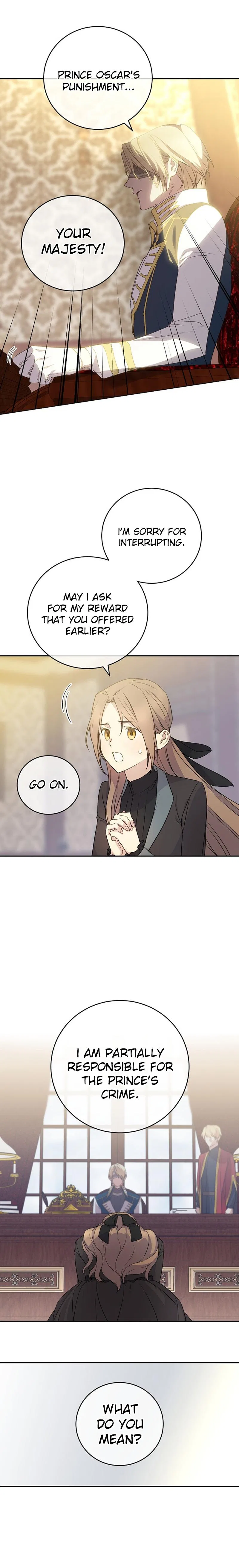 A Capable Maid Chapter 26 – Page 11