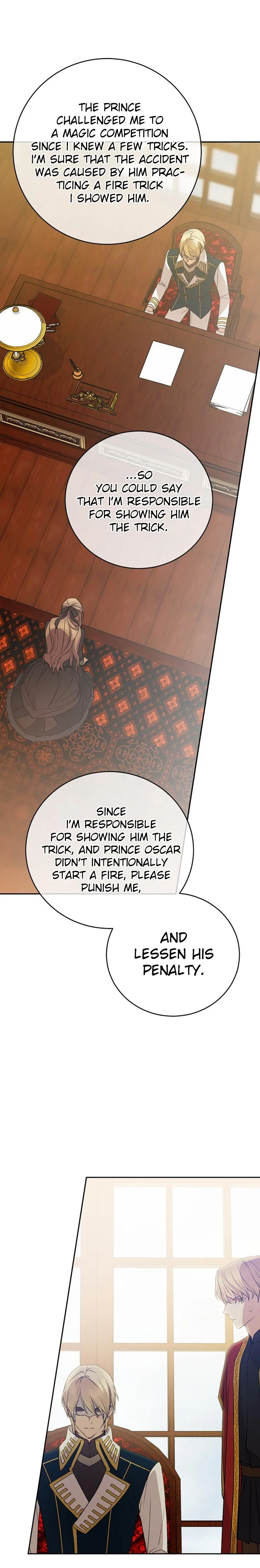 A Capable Maid Chapter 26 – Page 12