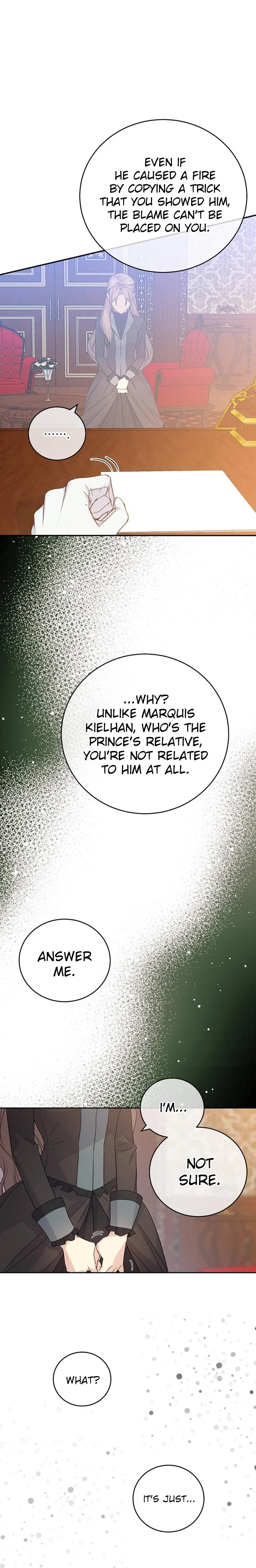 A Capable Maid Chapter 26 – Page 14