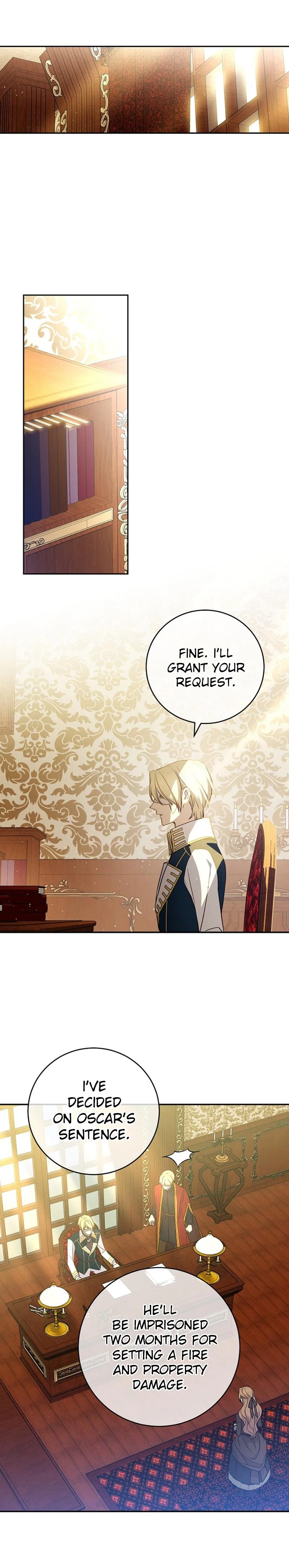 A Capable Maid Chapter 26 – Page 16