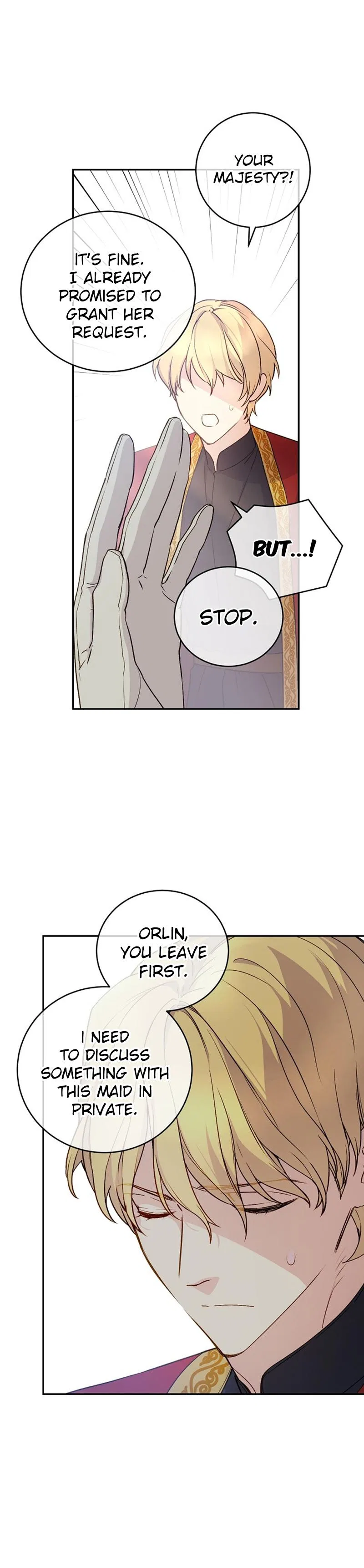 A Capable Maid Chapter 26 – Page 17