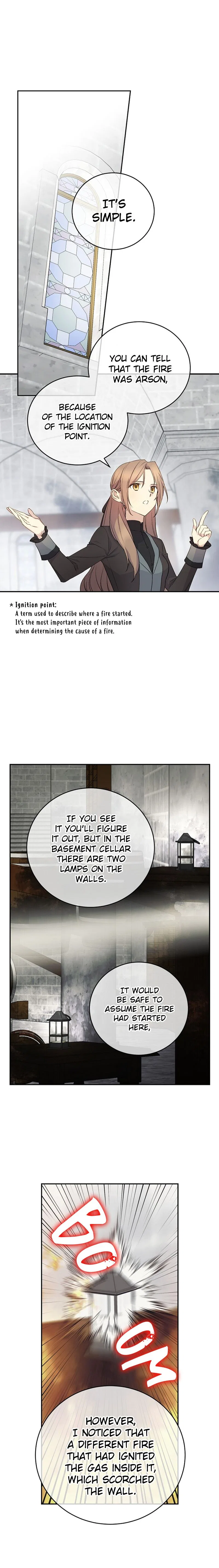 A Capable Maid Chapter 25 – Page 2