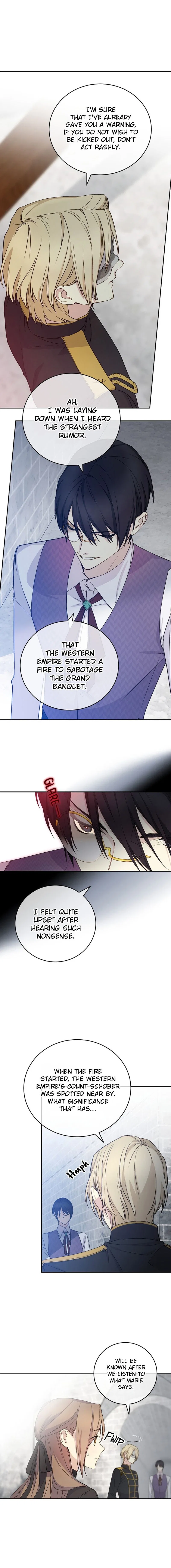 A Capable Maid Chapter 25 – Page 4