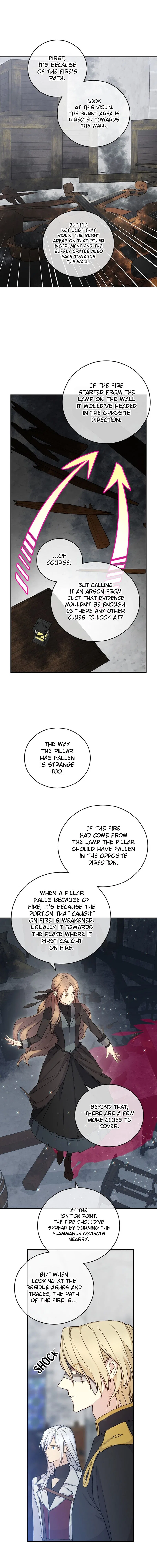 A Capable Maid Chapter 25 – Page 5