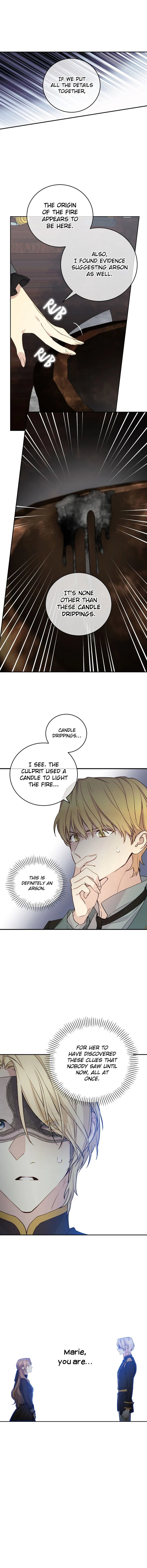 A Capable Maid Chapter 25 – Page 6