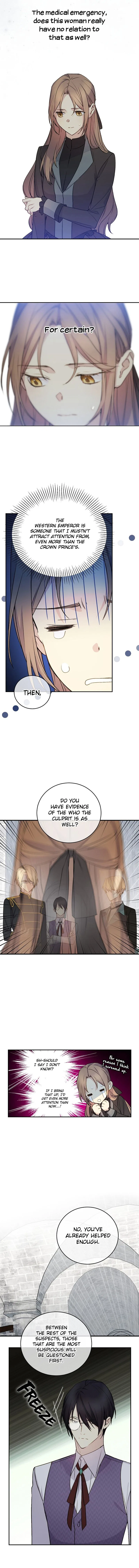 A Capable Maid Chapter 25 – Page 8