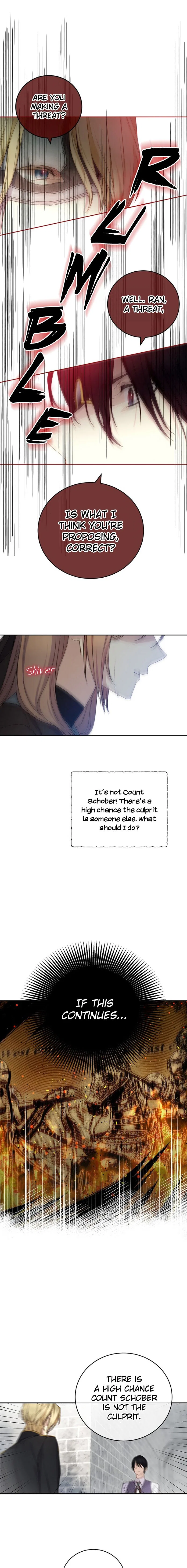 A Capable Maid Chapter 25 – Page 10