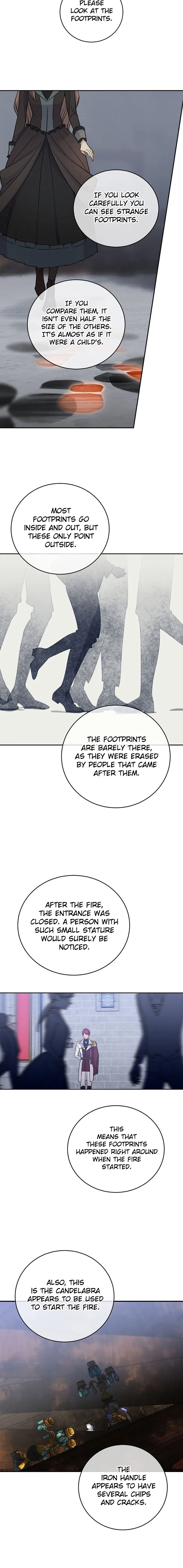 A Capable Maid Chapter 25 – Page 11