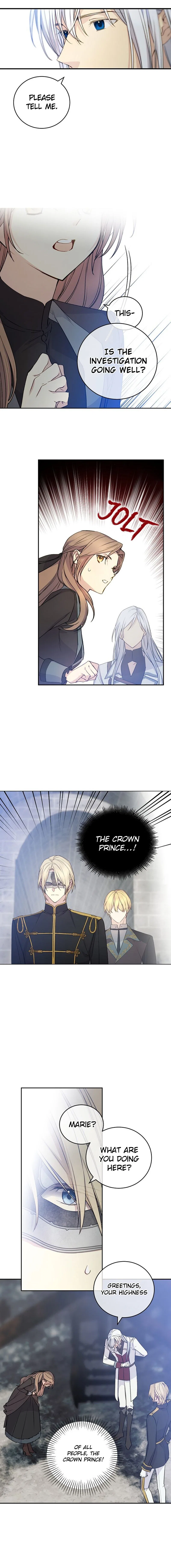 A Capable Maid Chapter 24 – Page 8