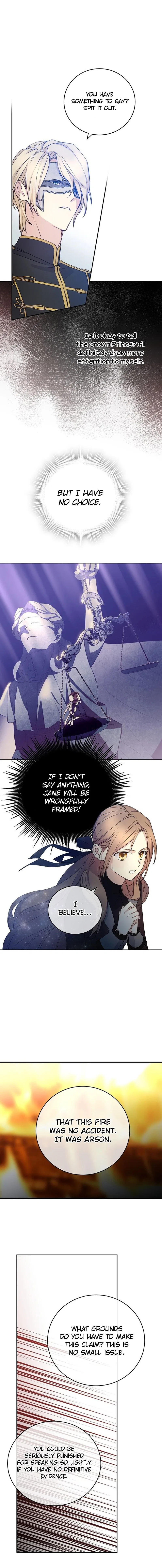 A Capable Maid Chapter 24 – Page 10