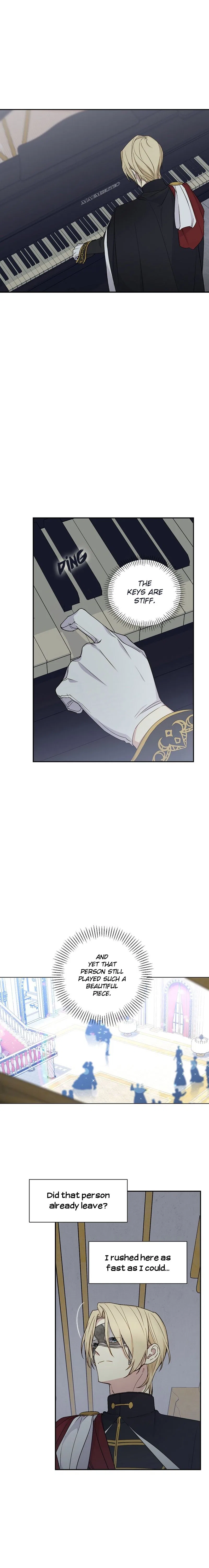 A Capable Maid Chapter 23 – Page 3