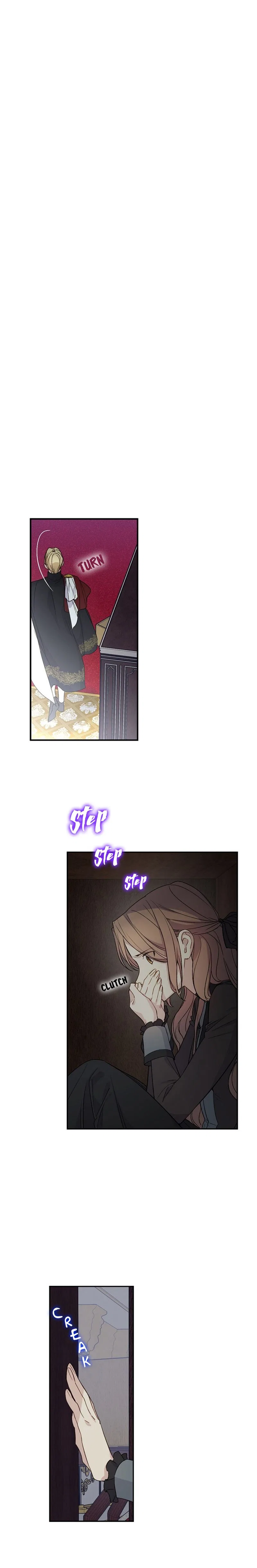 A Capable Maid Chapter 23 – Page 7