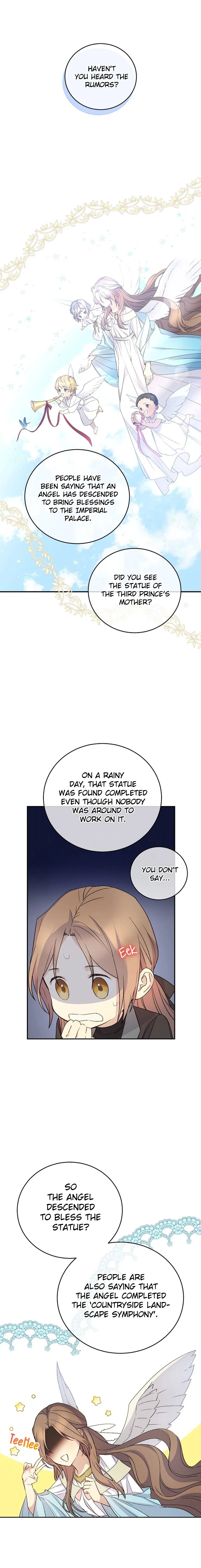 A Capable Maid Chapter 23 – Page 11
