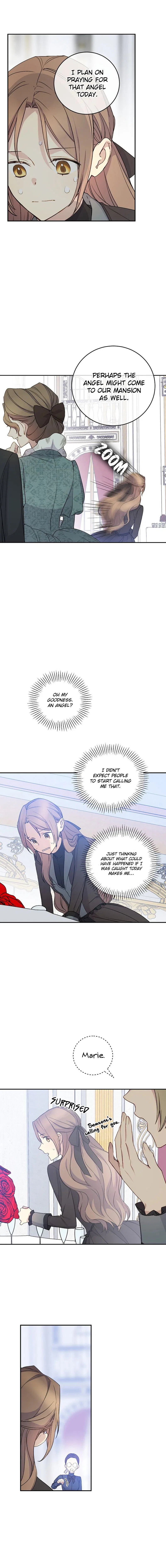 A Capable Maid Chapter 23 – Page 12