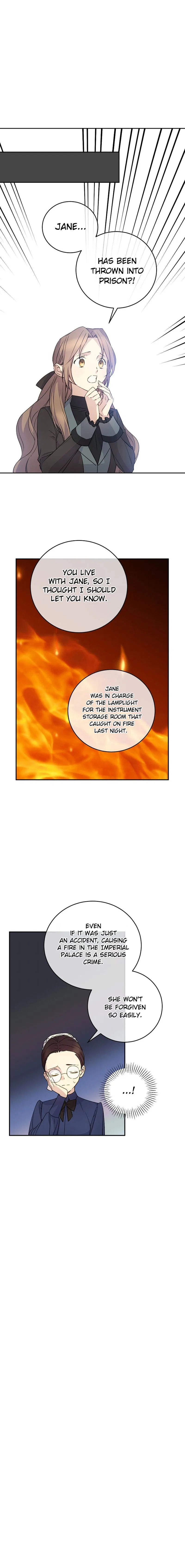 A Capable Maid Chapter 23 – Page 13