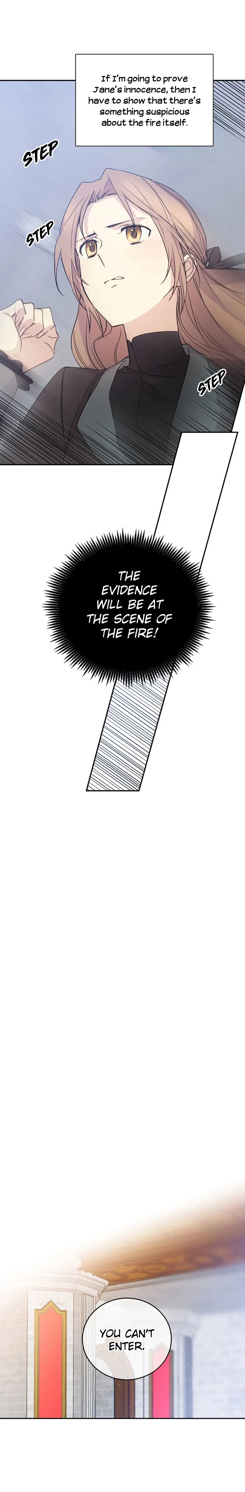 A Capable Maid Chapter 23 – Page 17