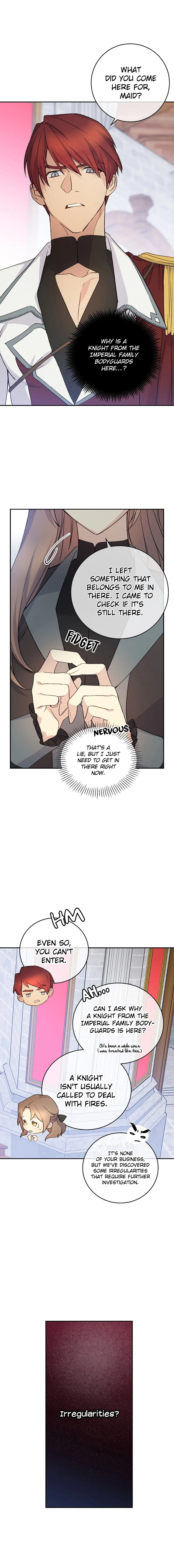 A Capable Maid Chapter 23 – Page 18