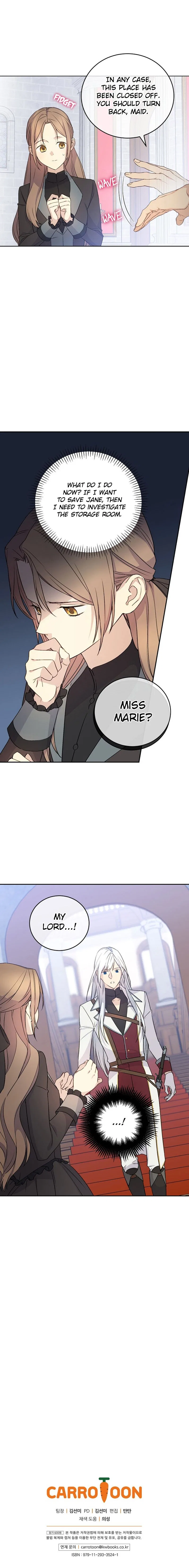 A Capable Maid Chapter 23 – Page 19