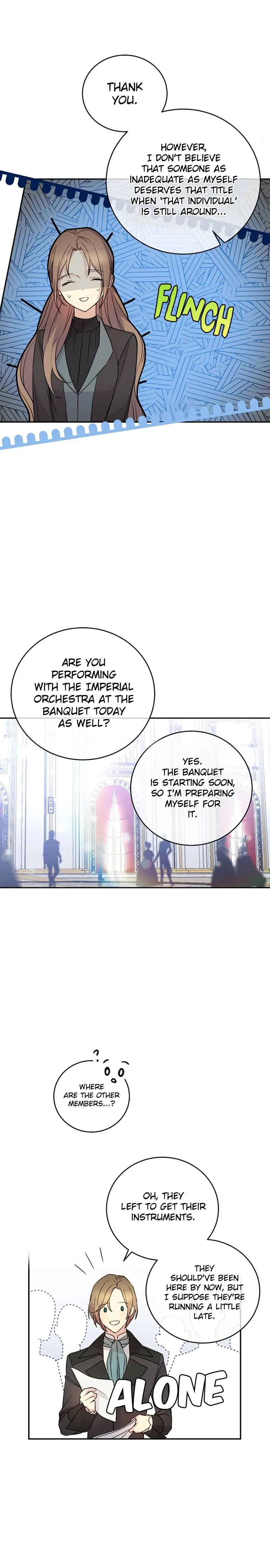 A Capable Maid Chapter 22 – Page 3