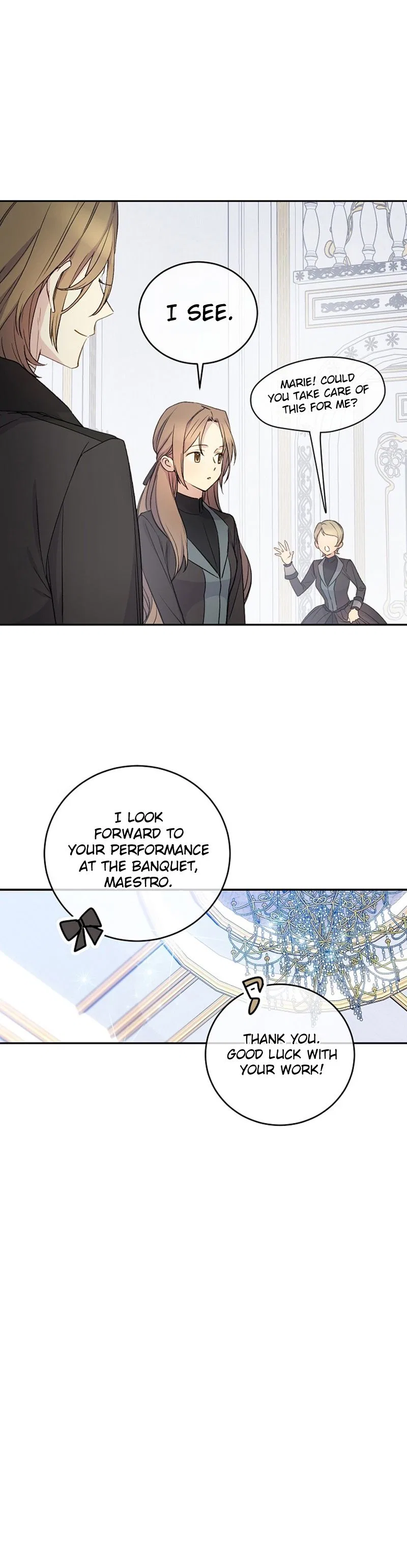 A Capable Maid Chapter 22 – Page 4