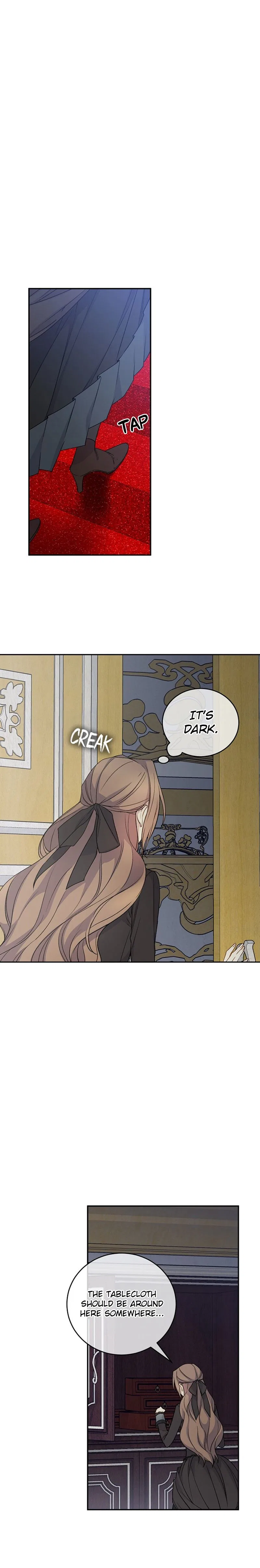 A Capable Maid Chapter 22 – Page 6