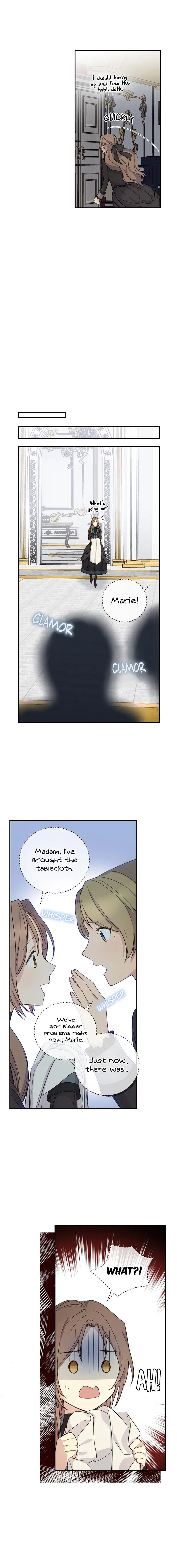 A Capable Maid Chapter 22 – Page 11