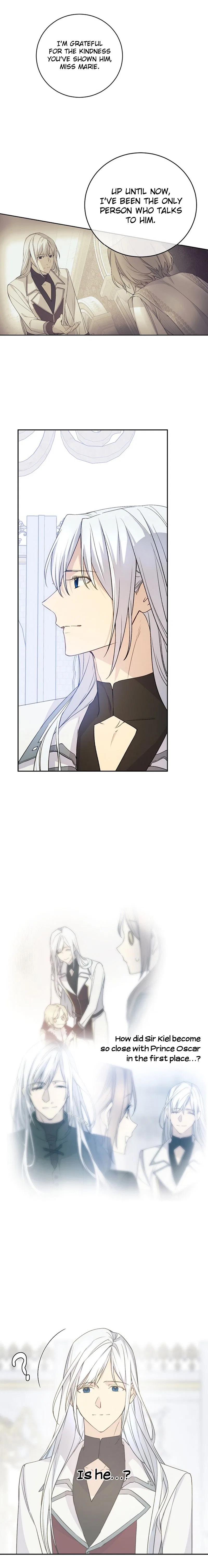 A Capable Maid Chapter 21 – Page 9