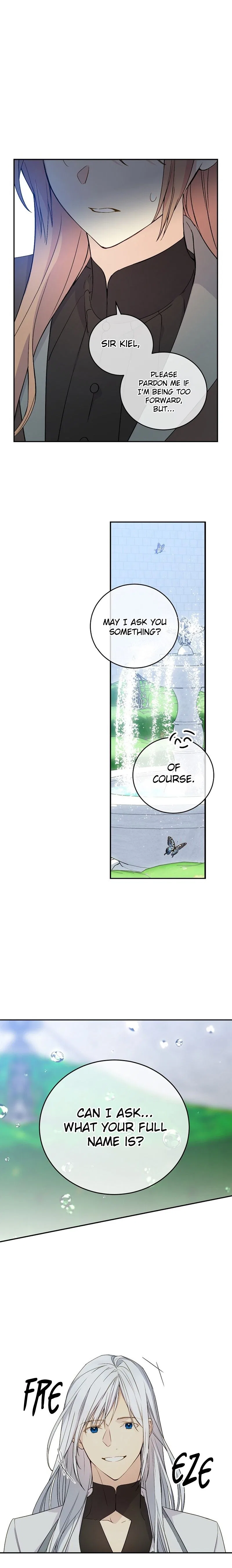 A Capable Maid Chapter 21 – Page 10