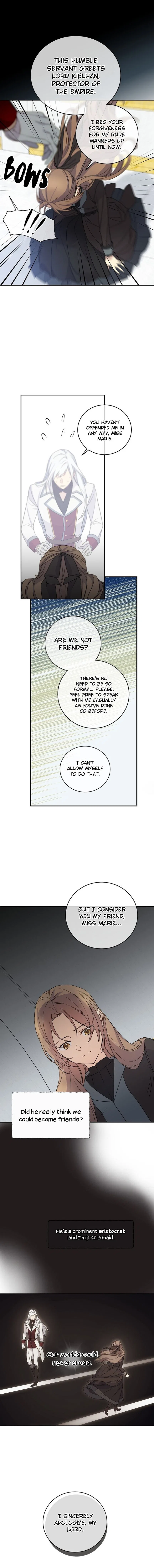 A Capable Maid Chapter 21 – Page 12