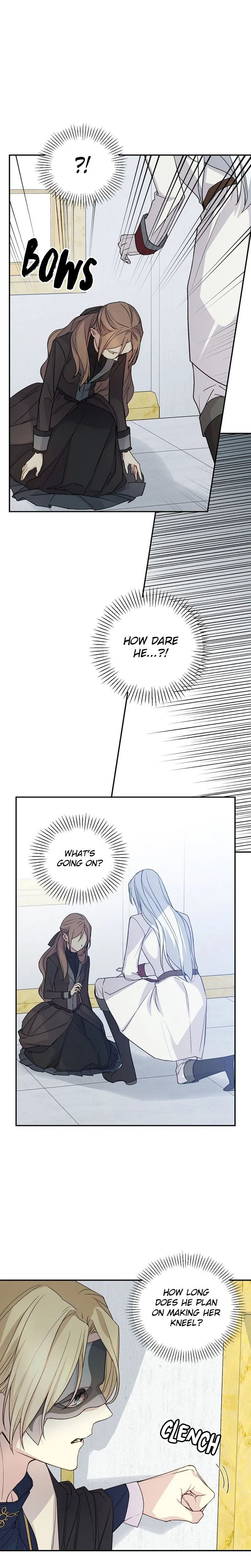 A Capable Maid Chapter 21 – Page 17