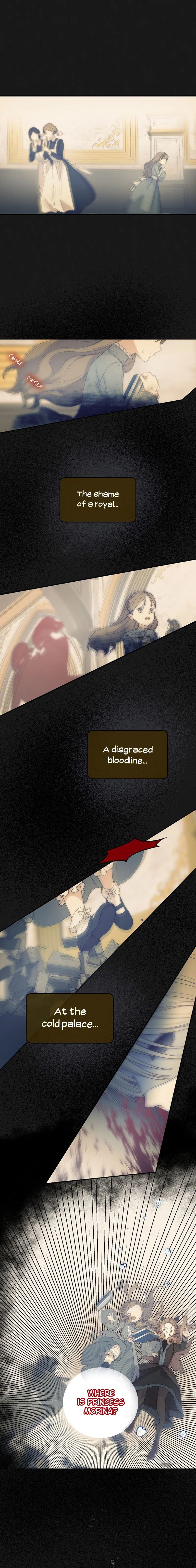 A Capable Maid Chapter 20 – Page 5