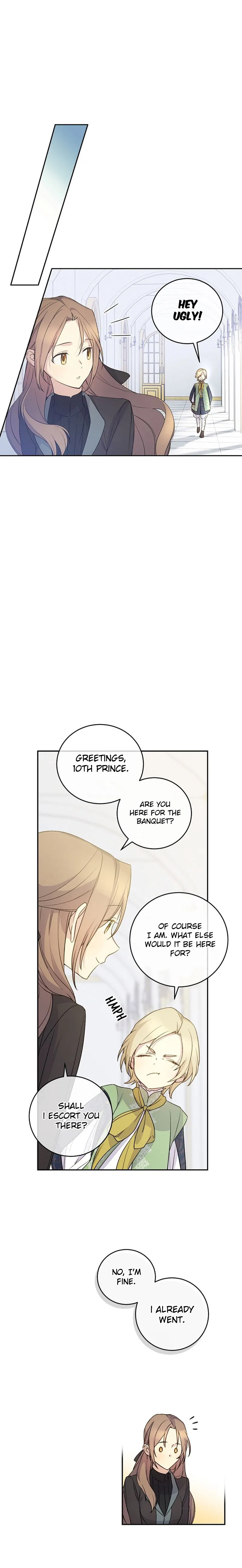 A Capable Maid Chapter 20 – Page 10