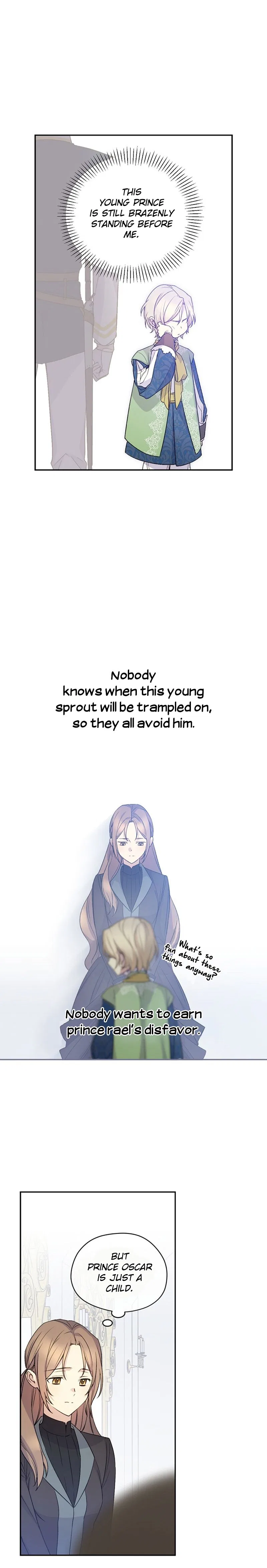 A Capable Maid Chapter 20 – Page 12