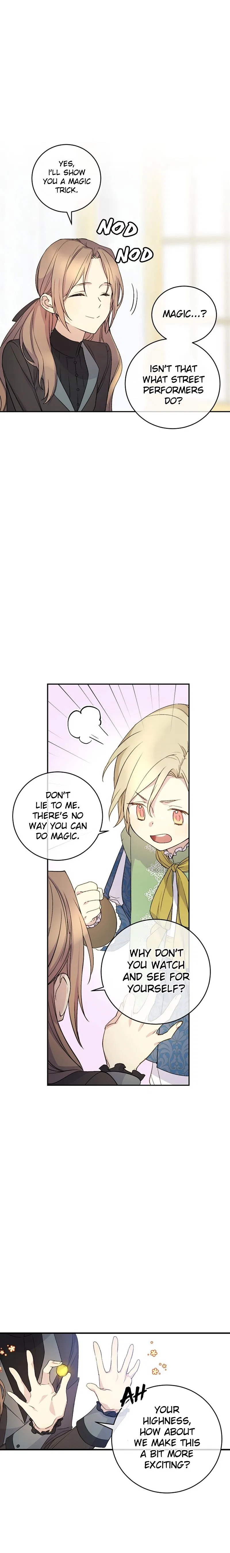 A Capable Maid Chapter 20 – Page 15