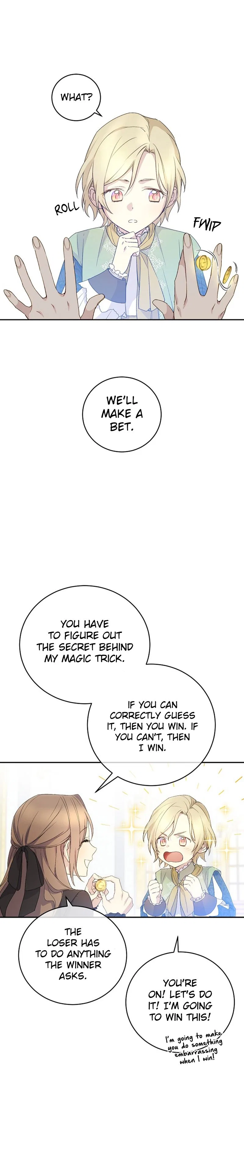 A Capable Maid Chapter 20 – Page 16