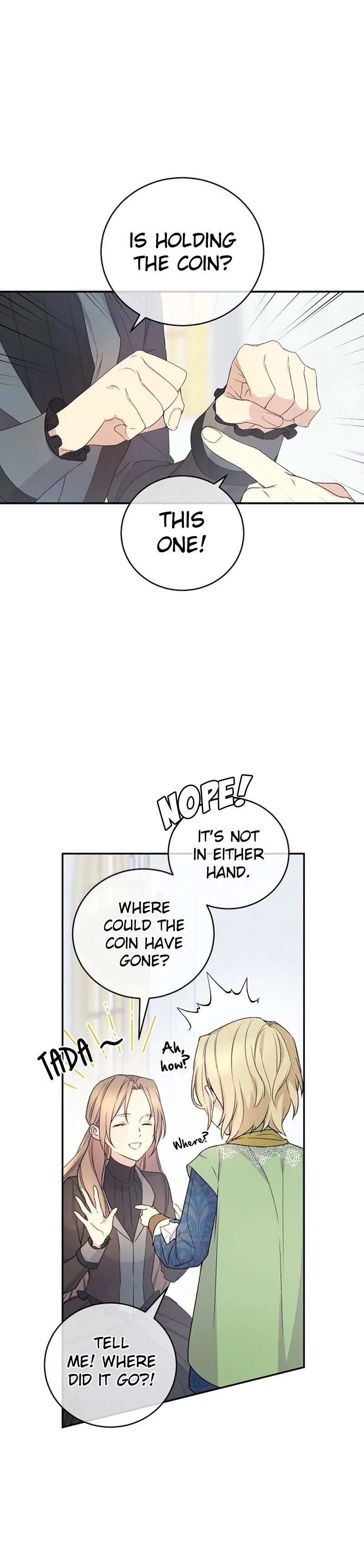 A Capable Maid Chapter 20 – Page 18