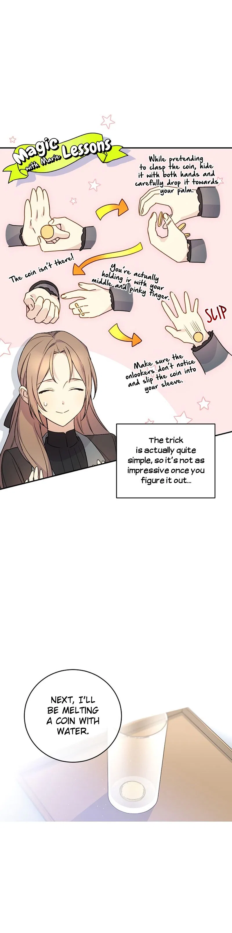 A Capable Maid Chapter 20 – Page 19
