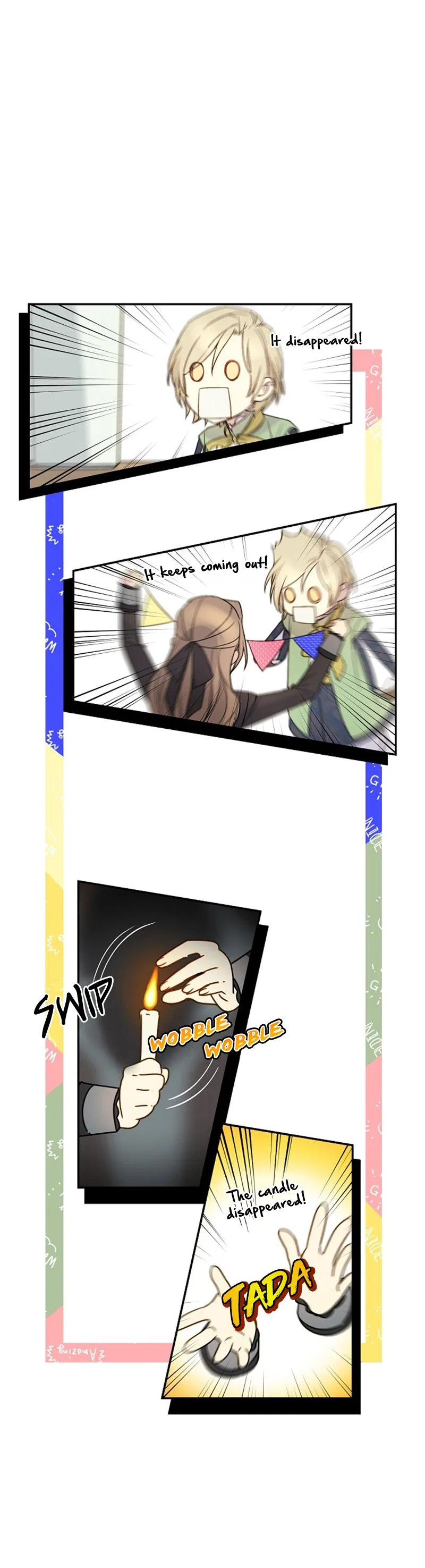 A Capable Maid Chapter 20 – Page 21