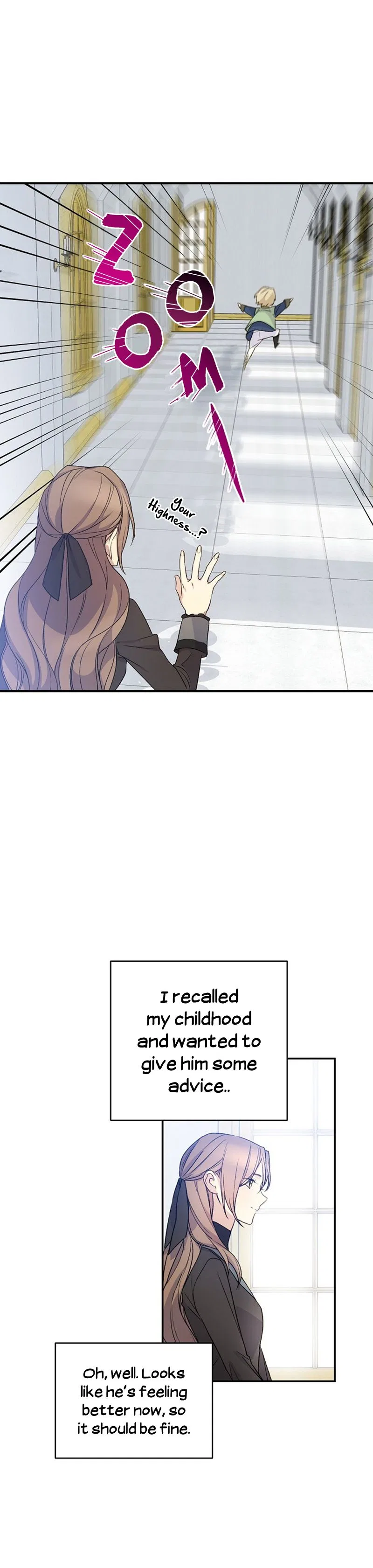A Capable Maid Chapter 20 – Page 25