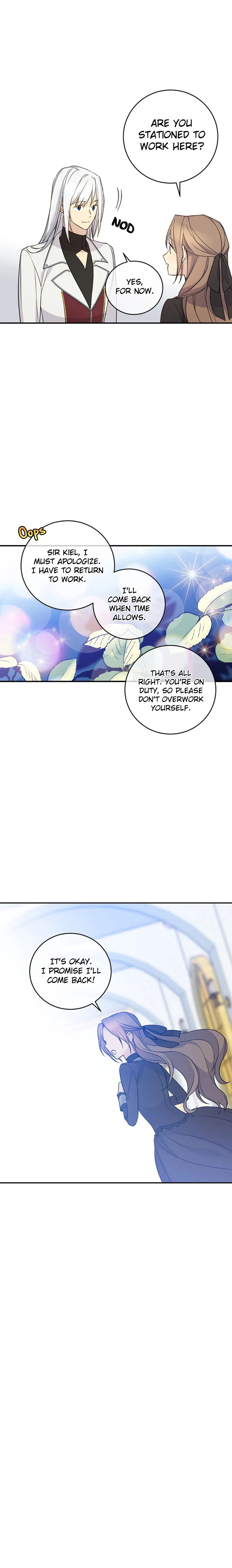 A Capable Maid Chapter 19 – Page 5