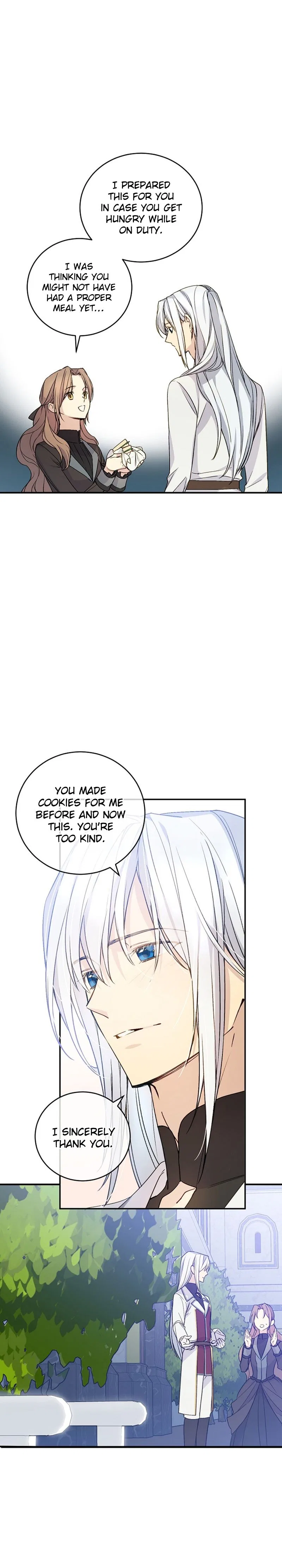 A Capable Maid Chapter 19 – Page 7