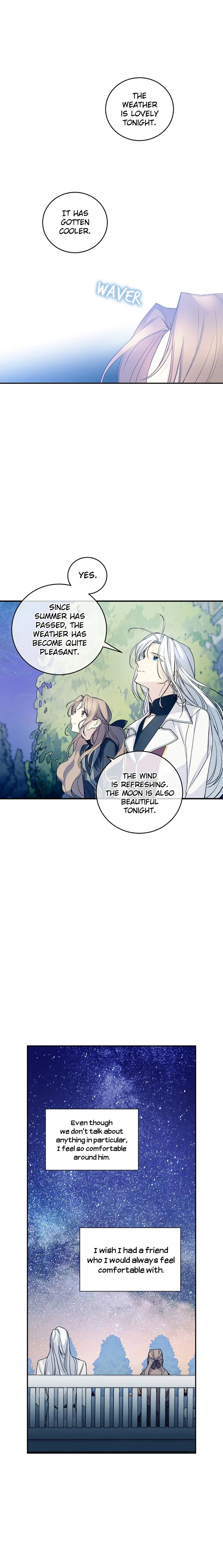 A Capable Maid Chapter 19 – Page 8