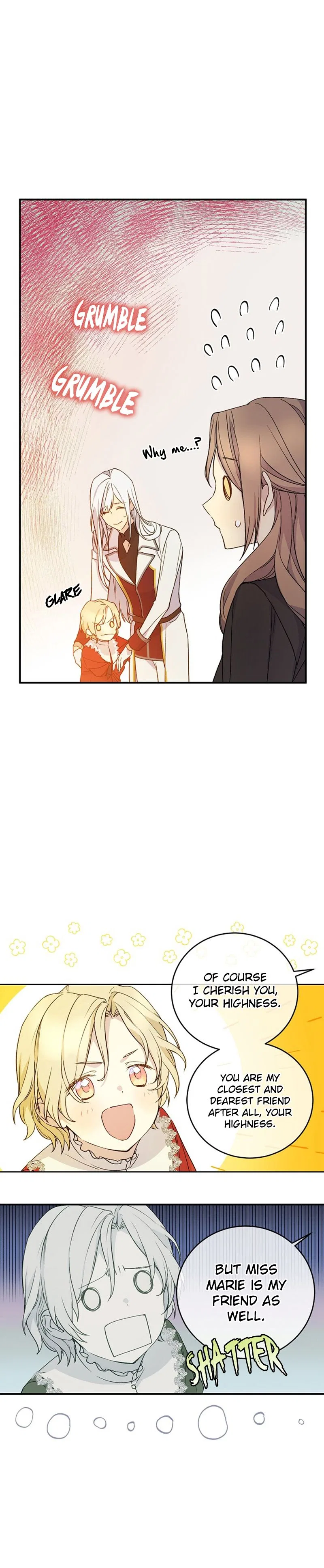 A Capable Maid Chapter 19 – Page 12