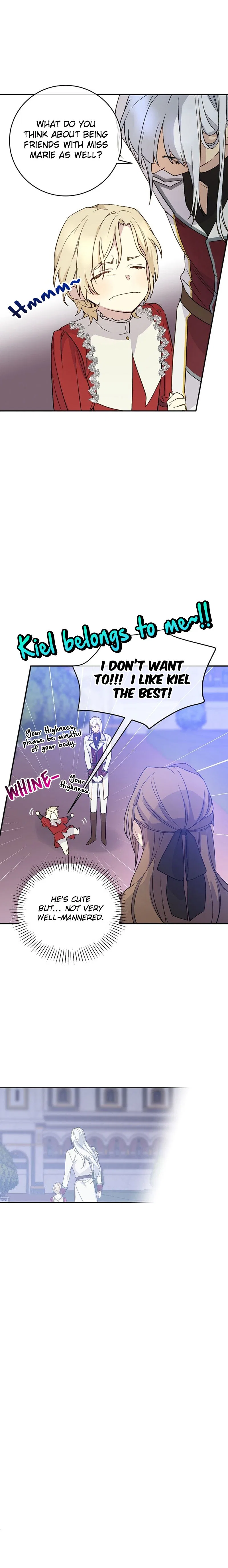 A Capable Maid Chapter 19 – Page 13