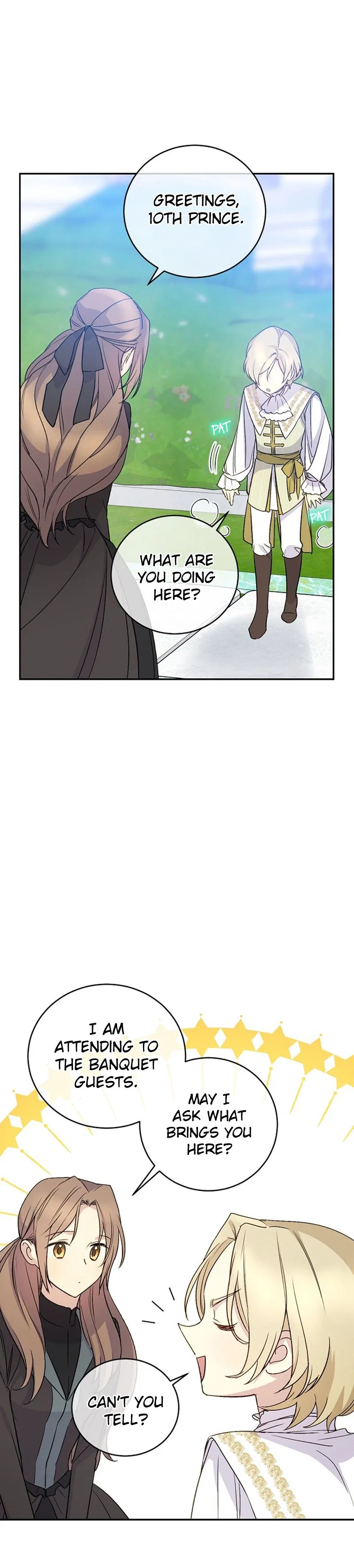 A Capable Maid Chapter 19 – Page 16