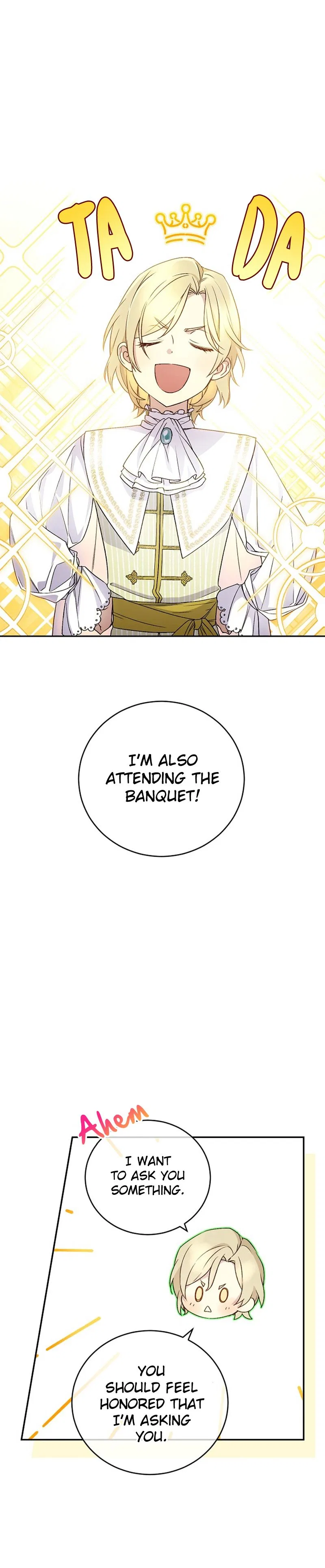 A Capable Maid Chapter 19 – Page 17