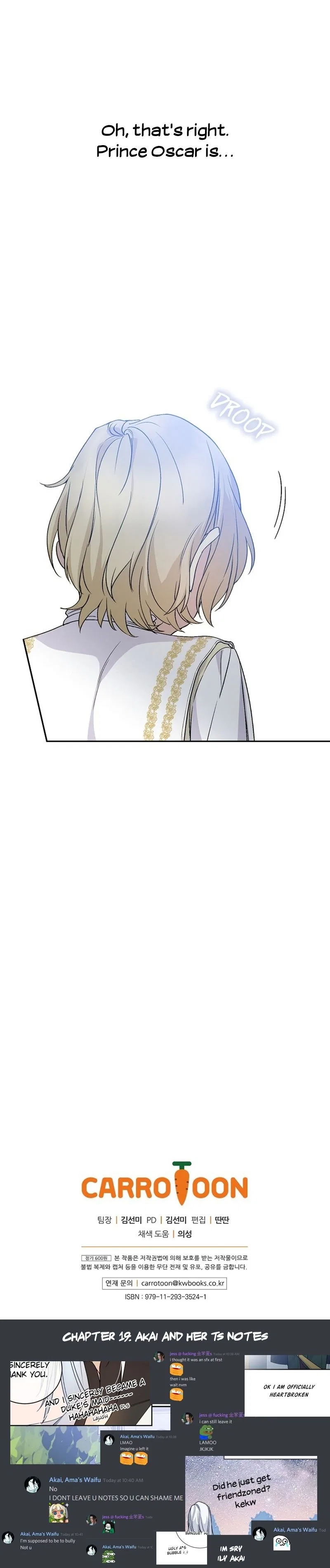 A Capable Maid Chapter 19 – Page 20