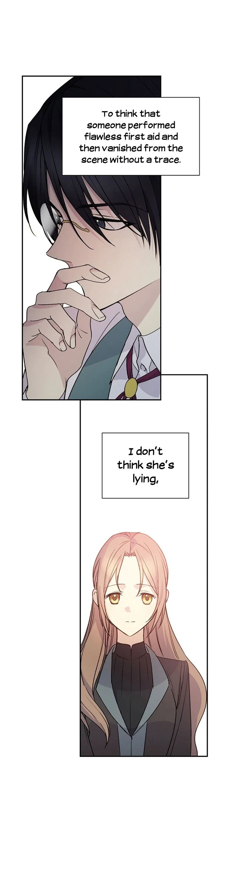 A Capable Maid Chapter 18 – Page 9