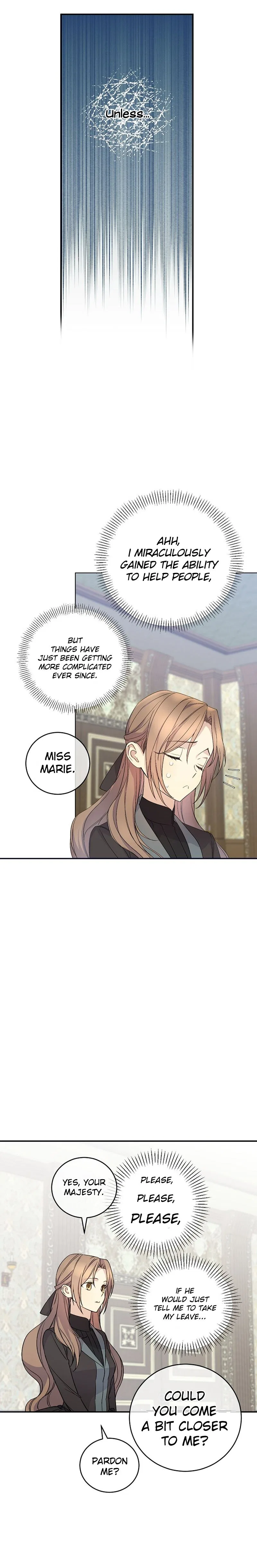 A Capable Maid Chapter 18 – Page 11